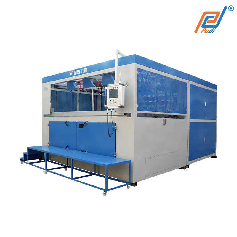 厚片吸塑成型機(jī)